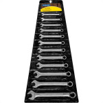 Chave Combinada Jogo Tramontina 6 A 22 Com 12 Pecas - 41128/212