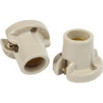 Receptaculo Morumbi Mignon E-14 Porcelana