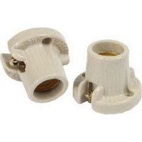 Receptaculo Morumbi Mignon E-14 Porcelana