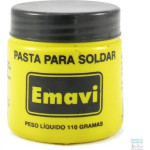 Pasta Para Solda Emavi 110Gr
