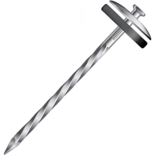 Prego Telheiro Jomarca Ardox  18X36 (3,40X83mm) Pacote 1/2Kg