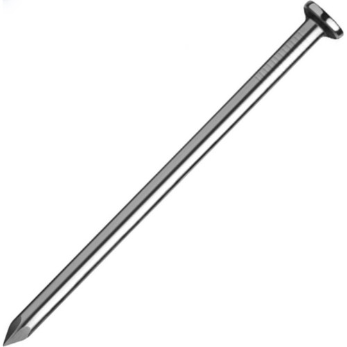 Prego Polido Com Cabeca 1Kg Gerdau  17X24 (3,00X55mm)