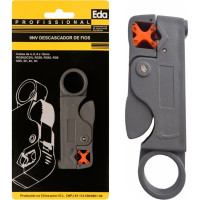 Alicate Descascador De Fio Eda - 9Nv