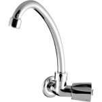 Torneira Bica Movel Pia Parede Metal Bognar 2068 - C-50 Super Light