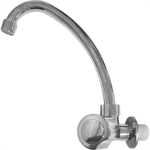 Torneira Bica Movel Pia Parede Metal Bognar 2068 - C-40 Super Light