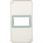 Tampa Para Condulete Liz/Lux Tramontina 1 Posto 1'' - 56117/046