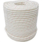 Corda Tipo Bombeiro Poliester 12Mm Rolo Com 100M