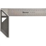 Esquadro Starrett Aluminio 14'' - 35Cm K53M-350S