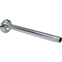 Braco Para Chuveiro Aluminio Gomes Garcia Epoxi Branco 40Cm