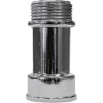 Extensao Garden Cromada 3/4'' Media - 11854E