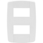 Placa Conjunto Modular Ilumi Lev 2 Modulos Separados - 8708 - Kit C/20 Pecas