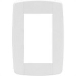 Placa Conjunto Modular Ilumi Lev 3 Modulos - 8710 - Kit C/20 Pecas