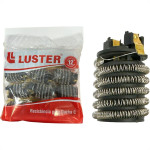Resistencia Tipo Corona Luster 4.000W. X 127V. Pacote Com 12 Pecas