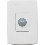 Sensor De Presenca + Fotocelula Qualitronix Embutir 180º - Qi2M