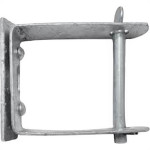 Armacao Para Press-Bown Dumon/Mondre Pesada 1 Isolador