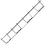 Armacao Para Press-Bown Dumon/Mondre Pesada 4 Isoladores