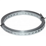 Fita De Aco Perfurada Rrc - 19Mmx30M