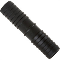 Conexao Preta Plasbohn Uniao Interna 3/8'' - Kit C/50 Pecas