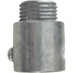 Unidut Conico Com Rosca Tramontina 1/2'' - 56126/021