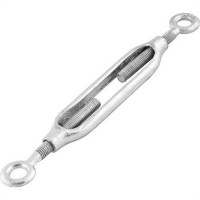 Esticador Para Cabo Aco Apfer 3/16'' - 5Mm - Kit C/20 Pecas