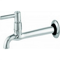 Torneira Pia Parede Metal Bognar 1158 - C-29 Soft Alavanca 1/4 Volta