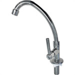 Torneira Bica Movel Pia Mesa Metal Bognar 2069 - C-29 - 1/4 Volta