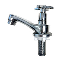 Torneira Lavatorio Metal Cromada Bognar 1194 - 1/2'' - C-23 Light