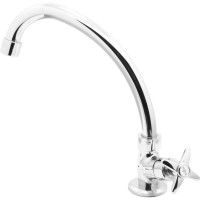Torneira Bica Movel Pia Mesa Metal Bognar 2069 - C-23 Light