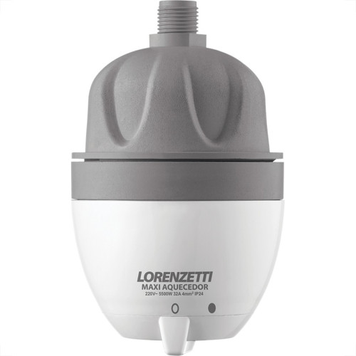 Aquecedor Lorenzetti Maxi Ultra 5.500W. - 220V.