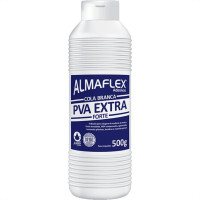 Cola Branca Almaflex Extra Pva 500G