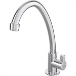 Torneira Bica Movel Lavatorio Abs Hydraplus Bancada Metalizada 1198
