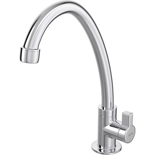 Torneira Bica Movel Lavatorio Abs Hydraplus Bancada Metalizada 1198
