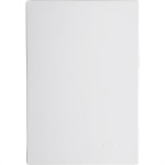 Placa Conjunto Modular Ilumi Vivaz 4X2 Cega + Suporte 76050