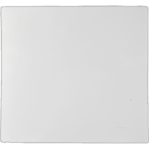 Placa Conjunto Modular Ilumi Vivaz 4X4 Cega + Suporte 77050