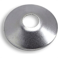 Arruela Para Telha Chapa 1/4'' Gws Pacote Com 1000 Pecas