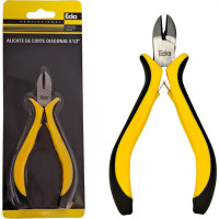 Alicate Mini Eda 4.1/2'' Corte Diagonal Profissional - 7Zf