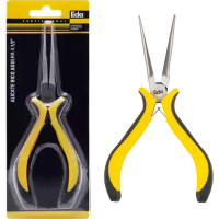 Alicate Mini Eda 4.1/2'' Bico Agulha Profissional - 0Bm