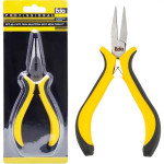 Alicate Mini Eda 4.1/2'' Bico Chato Profissional - 0Bn