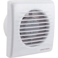 Exaustor Wc Ventisol 100Mm Bivolt
