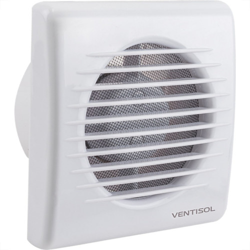 Exaustor Wc Ventisol 100Mm Bivolt