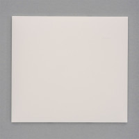 Placa Pial Plus+ Branca 4X4 Cega - 618510Bc