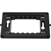 Suporte Modular Pial Plus+ 4X2 - 3 Modulos - 612122Nt