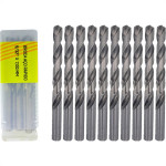 Broca Aco Rapido Thompson 7,0Mm-9/32'' - 1332 - Kit C/10 Pecas