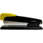 Grampeador Escritorio Thompson Metalico Grande - 25 Folhas