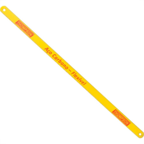 Serra Aco Rapido Bimetal Thompson 18D. Com 2 Pecas