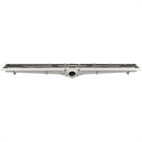 Ralo Invisivel Linear Estrela Premium 5Cm X 70Cm