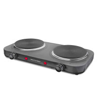 Fogao Eletrico Multilaser Gourmet Easy Cook Duo 127V.