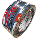 Fita Crepe Adere Para Pintura Imobiliaria Azul 48Mm X 50M - 527