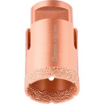 Serra Copo Diamantada Cortag Para Esmerilhadeira 32Mm