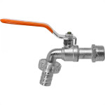 Torneira Esfera Jardim Ajax 1/2'' X 3/4''